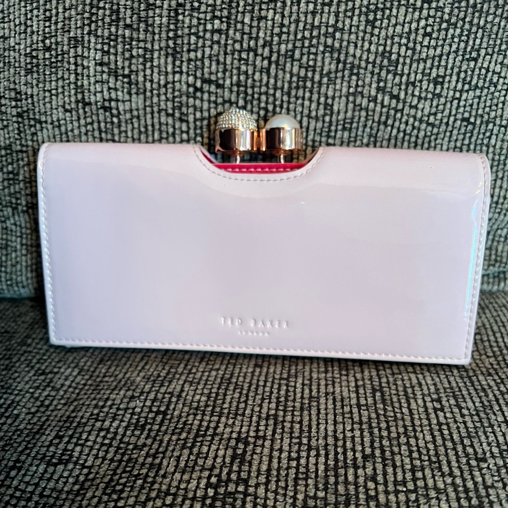 Ted Baker London Bobble Wallet